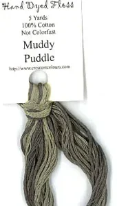 Muddy Puddle CCT-180