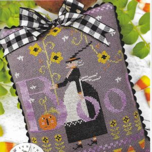 Hilda Boo & Sunflowers, Too!