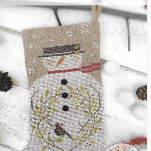 A Winters Day's Visit