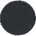 A Full Black Color Round Disk for Stitching