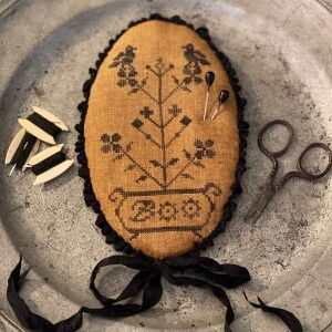 Boo To You Pinkeep by Stacy Nash Primitives