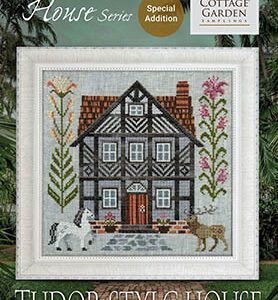 Tudor Style House - Fab House Series #13