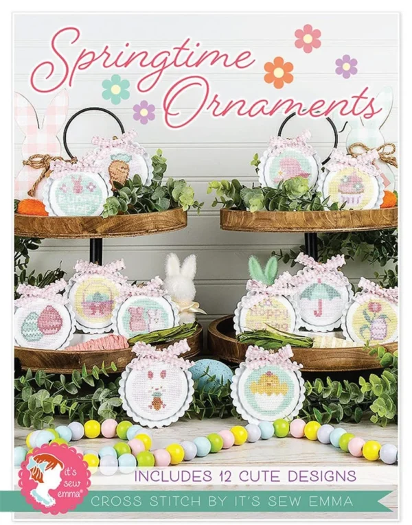 Springtime Ornaments