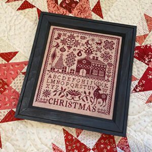 Sampler Holidays Christmas