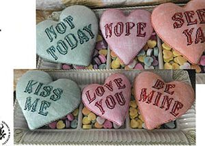 Valentine Flips