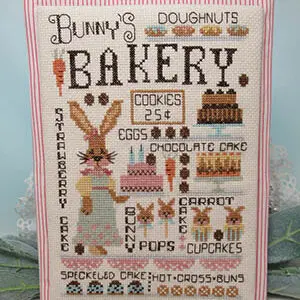Bunny's Bakery