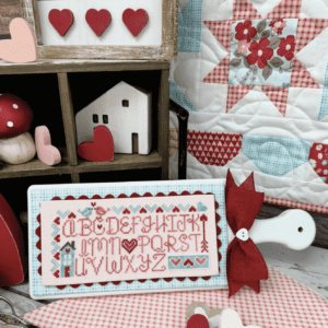 Valentine's Day Alphabet