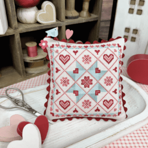 Valentine's Day Quilt