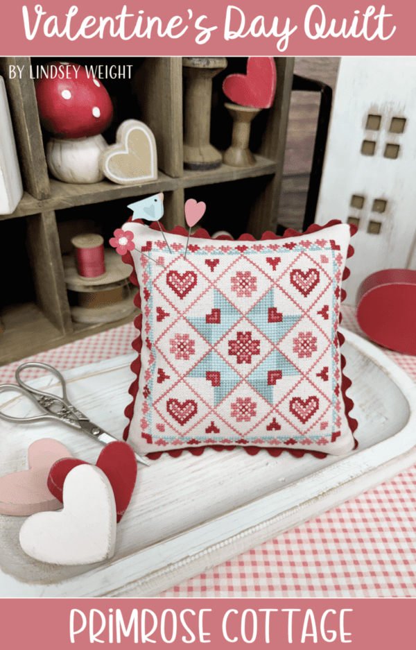 Valentine's Day Quilt