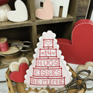 Valentine's Day Word Tree