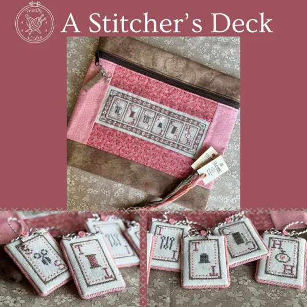 A Stitchers Deck Nashville 2025 pre-order