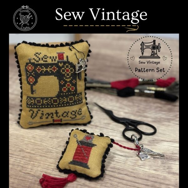 Sew Vintage-Nashville pre-order