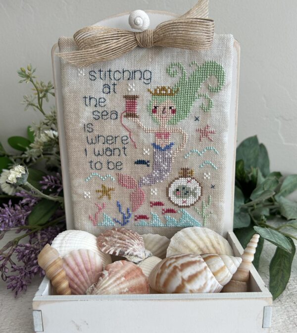 Stitching At The Sea (Pre-Order)