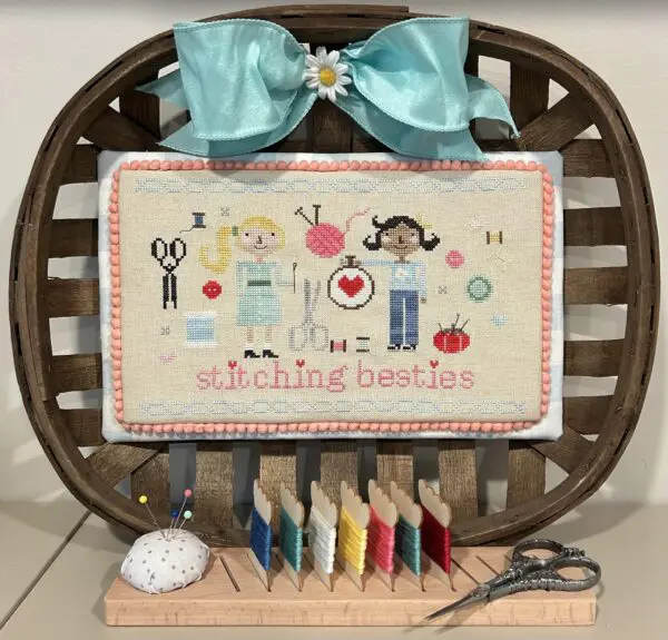 Stitching Besties (Pre-Order)