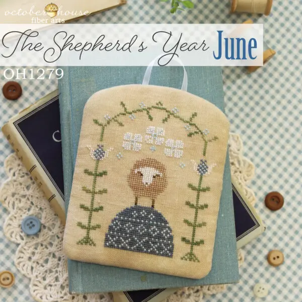 The Shepherds Year-June