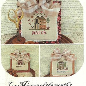 Les Mignon Of The Month 2