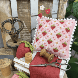Strawberry Quilt