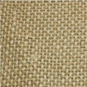 10ct Jute Natural Fat Quarter