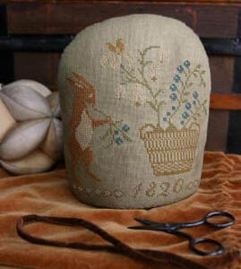 Spring Hare Pinkeep