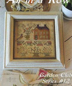 All in a Row-Garden Club #12 (reprint)