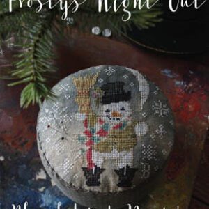 Frosty's Night Out (reprint)