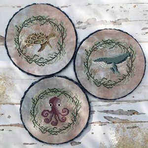 Sea Animals Trio