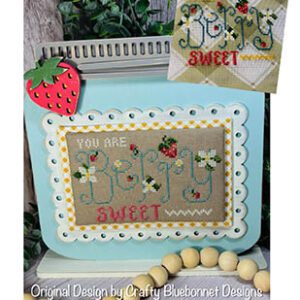 Berry Sweet and Berry Bag