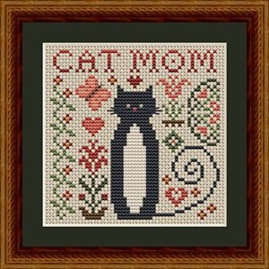Cat Mom
