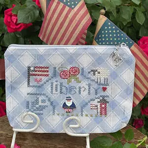 Liberty Mini Bag (pattern only)