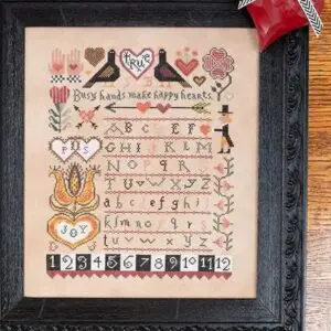 Happy Heart Sampler