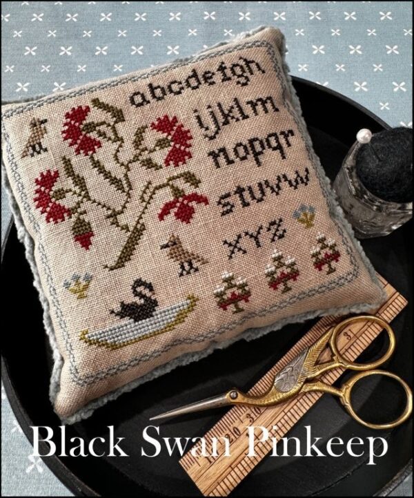 Black Swan Pinkeep