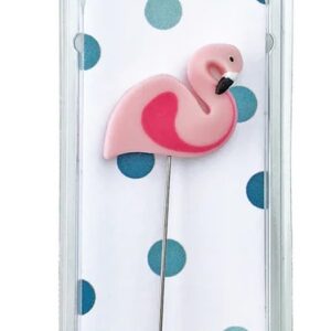 Flamingo Solo Mini Pin