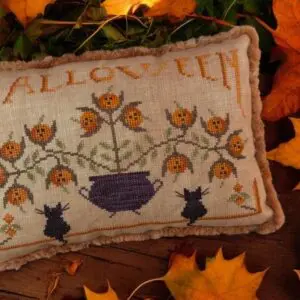 Pumpkin Pot