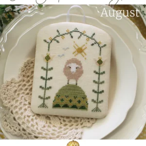 The Shepherds Year - August