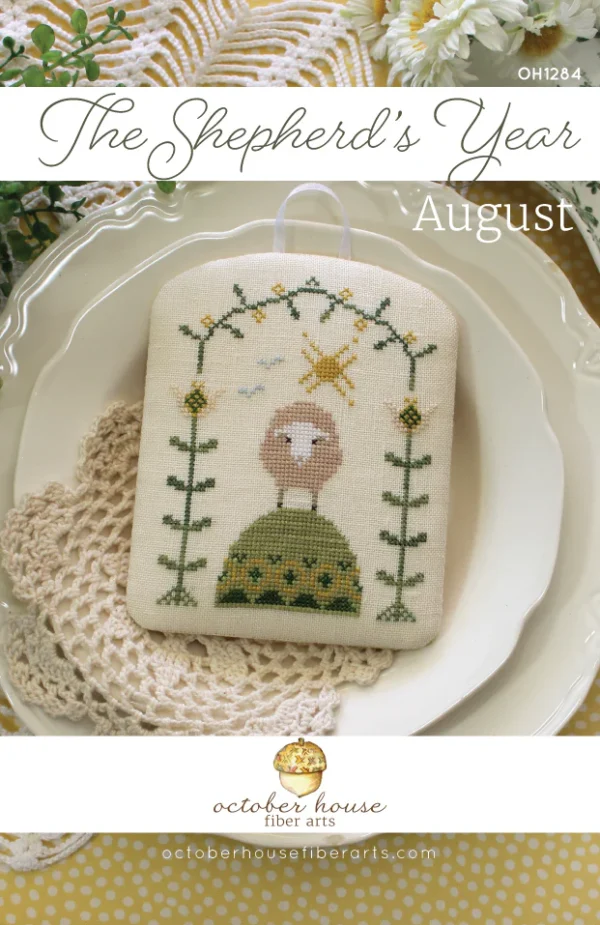 The Shepherds Year - August