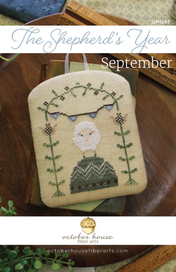The Shepherds Year - September