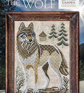 Wolf 1-Year in the Woods II