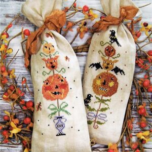 Pumpkin Love Treat Bags
