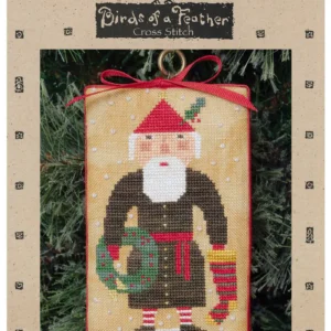 Black Santa