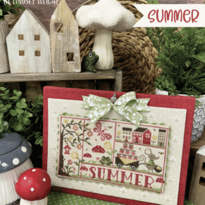 Seasonal Sampling - Summer