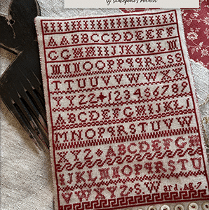 Little Marking Sampler