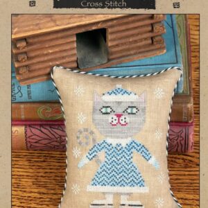 Janvier Birthday Cat