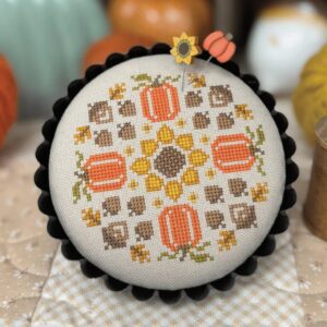 Garden Variety-Pumpkins