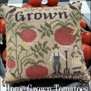 Home Grown Tomatoes