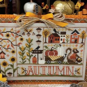 Seasonal Samplings-Autumn