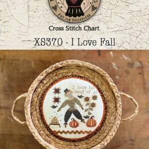 I Love Fall