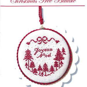 Christmas Tree Bauble