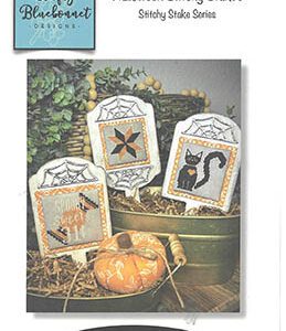 Halloween Stitchy Stakes