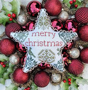 Quaker Christmas Star