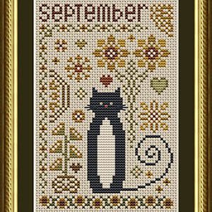 September Cat